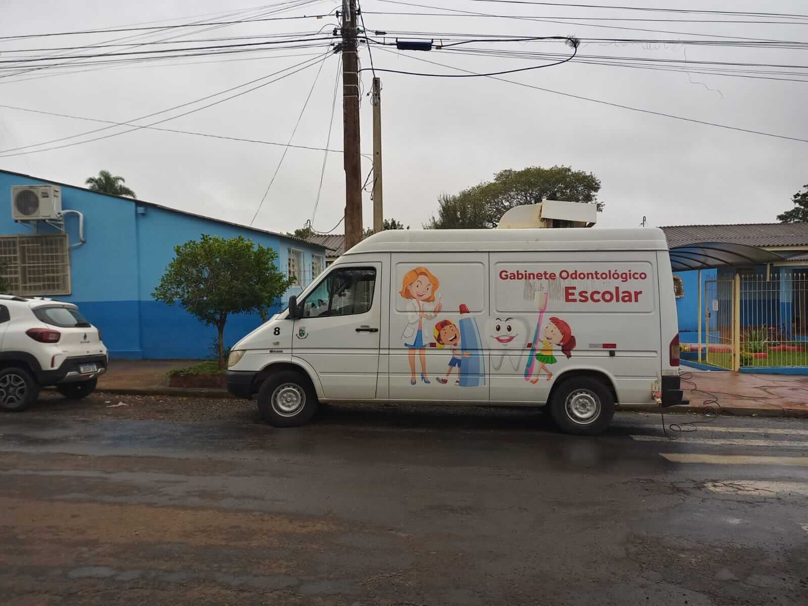 PROJETO DENTISTA NA ESCOLA