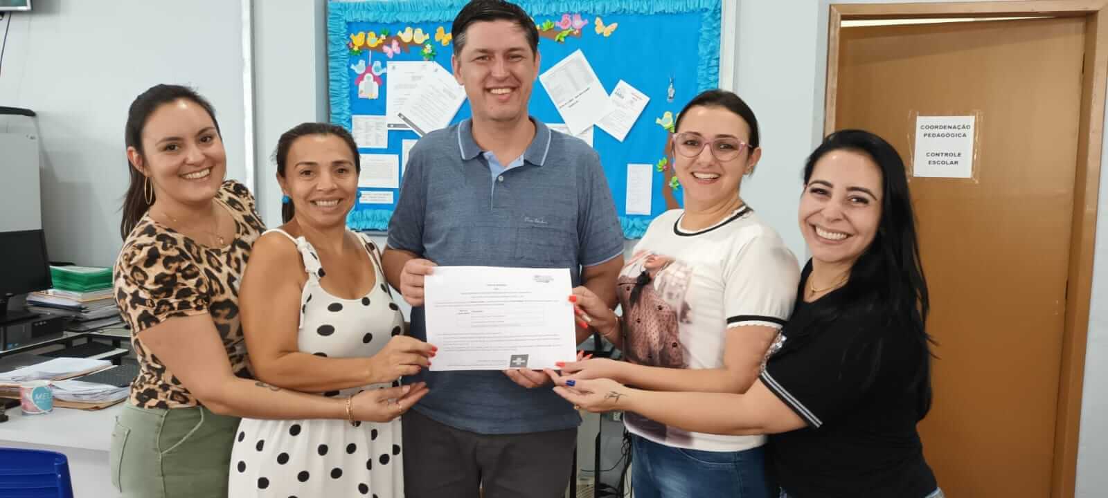 EDUCAÇÃO EMPREENDEDORA PROGRAMA JEPP – JOVENS EMPREENDEDORES PRIMEIROS PASSOS