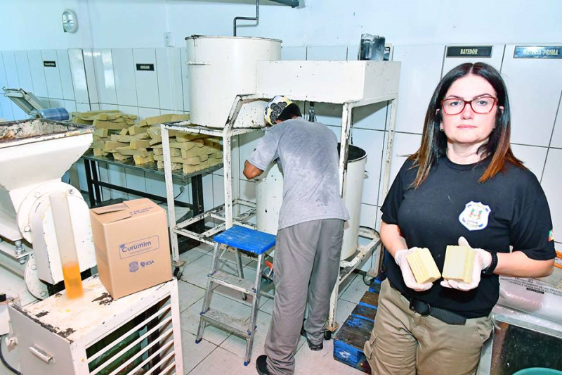 Programa “Sabão Ecológico” é destaque na ONU