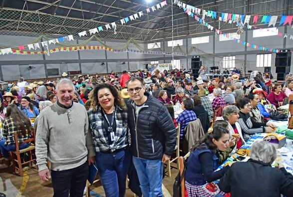 Clubes de Mães promovem 8º Encontro Junino