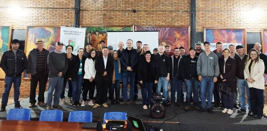 SDR reúne Associações de produtores