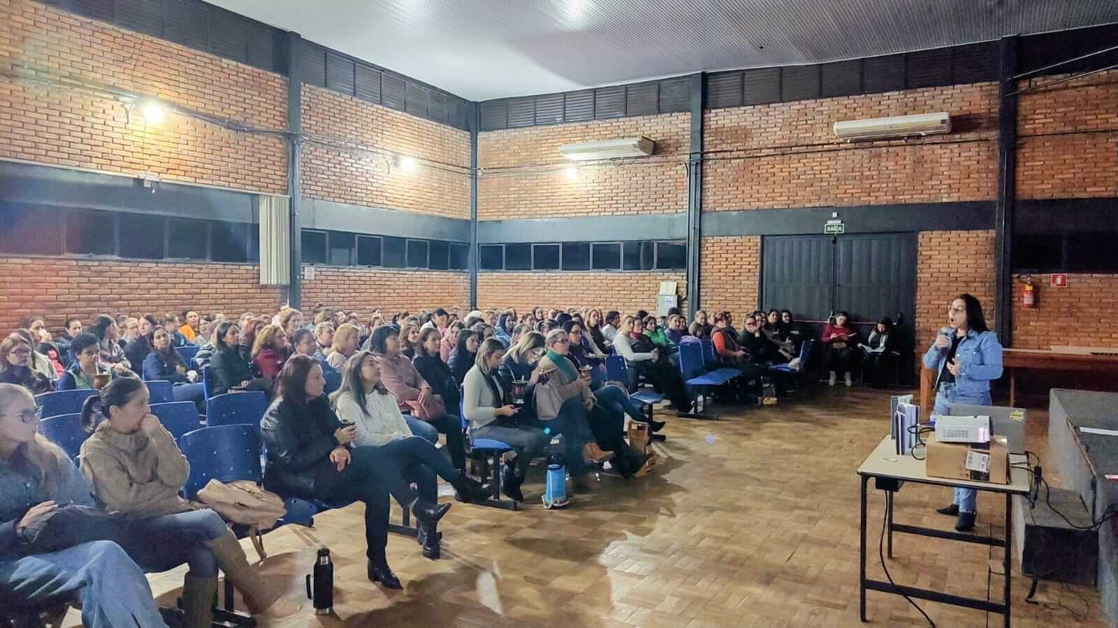 FORMAÇÃO PEDAGÓGICA EDUCAÇÃO INFANTIL