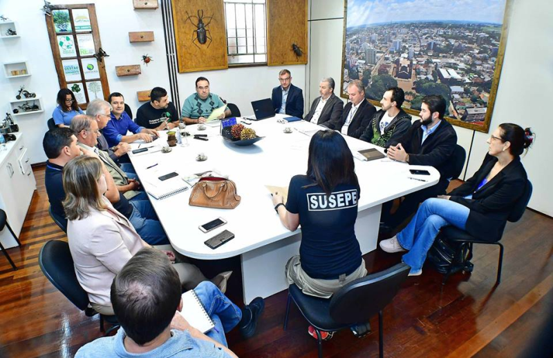 Município vai lançar programa de prevenção a alagamentos