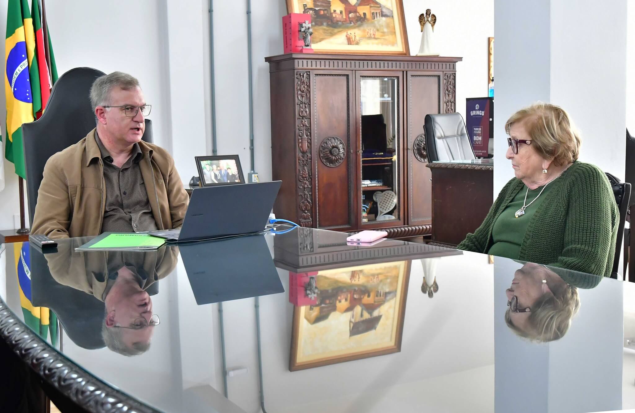 Coordenadoria de Obras Públicas será realocada para o prédio da 14ª CRE