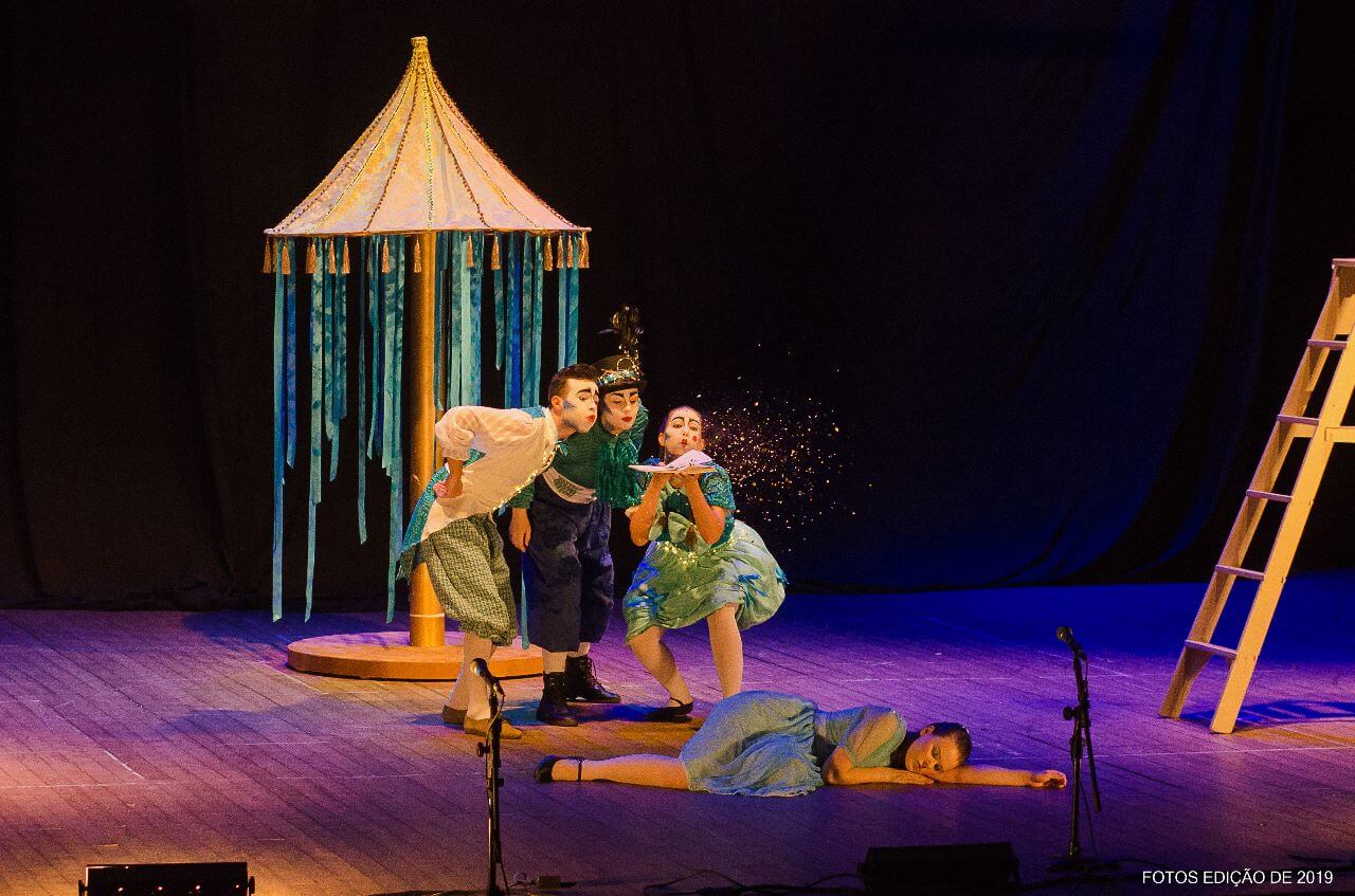 Festival Internacional de Teatro será aberto nesta terça-feira