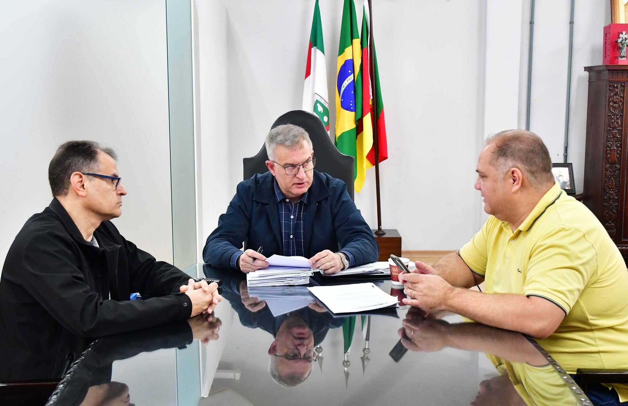 Governo Municipal licita novo pacote de pavimentações