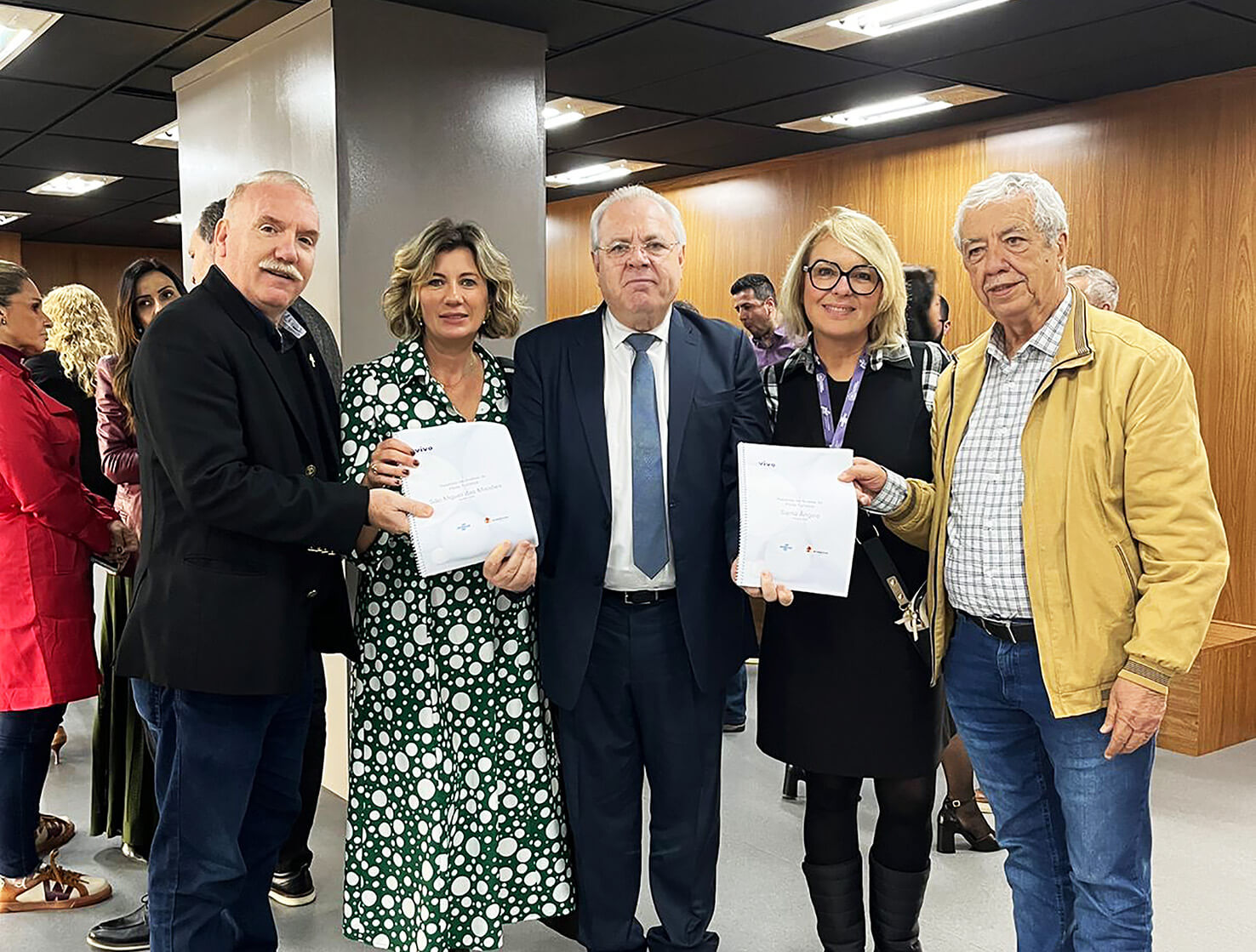 Santo Ângelo recebeu mais de 355 mil turistas em 2022