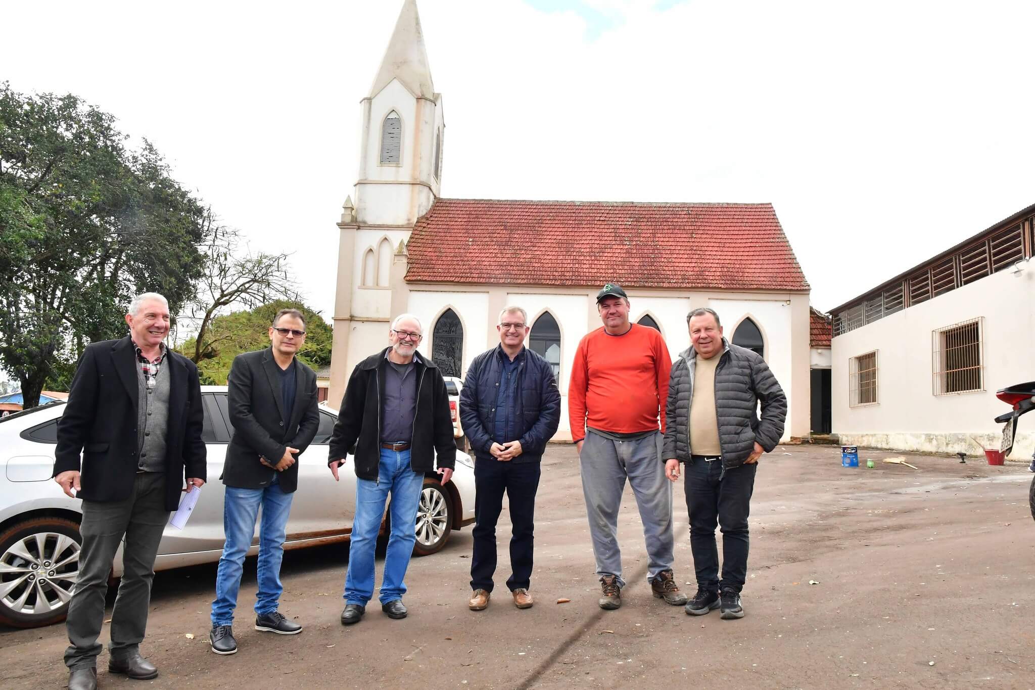 Governo Municipal ouve pleitos da Buriti