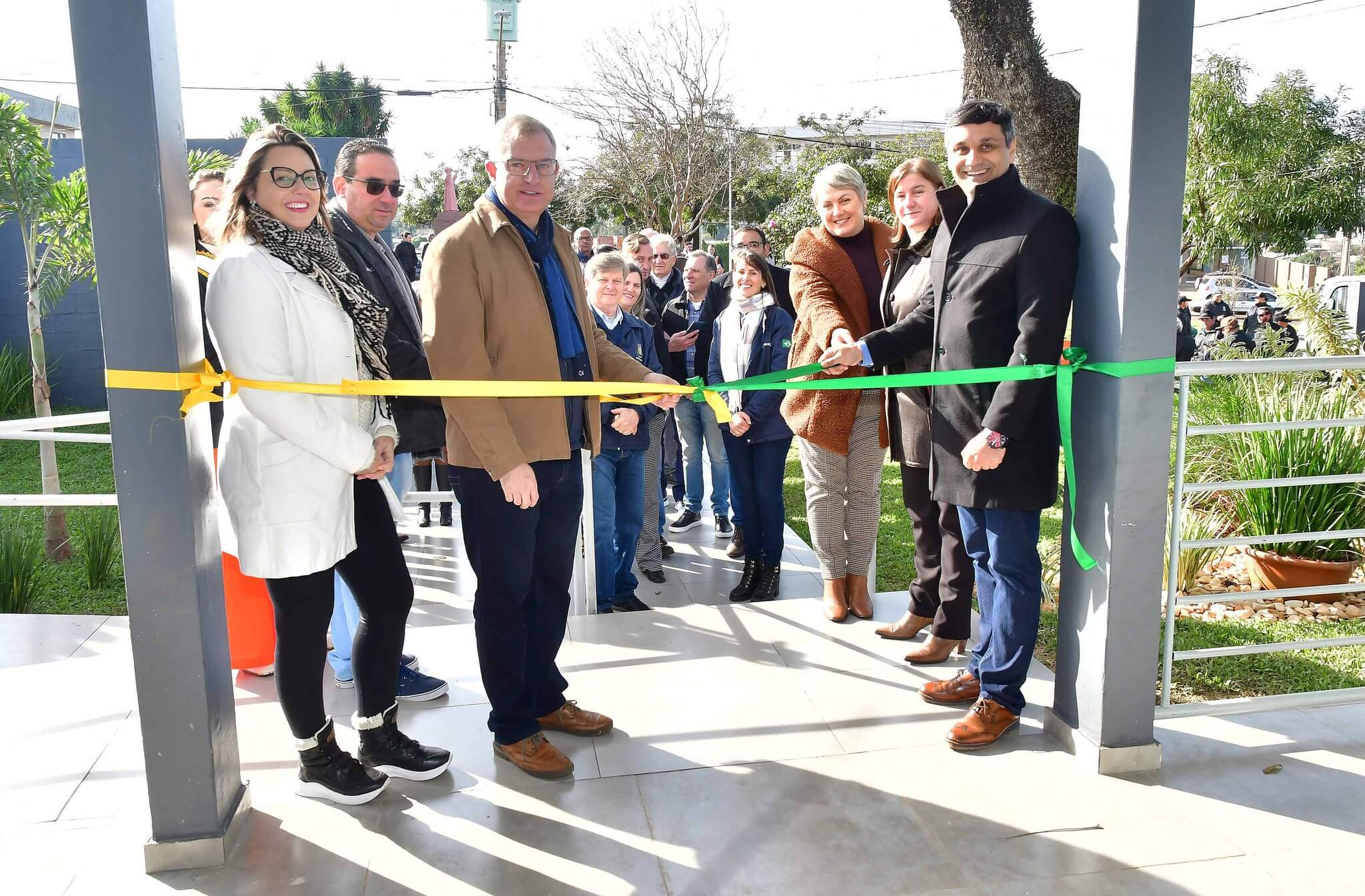 Secretaria Municipal de Meio Ambiente e Desenvolvimento Urbano em nova e ampla sede