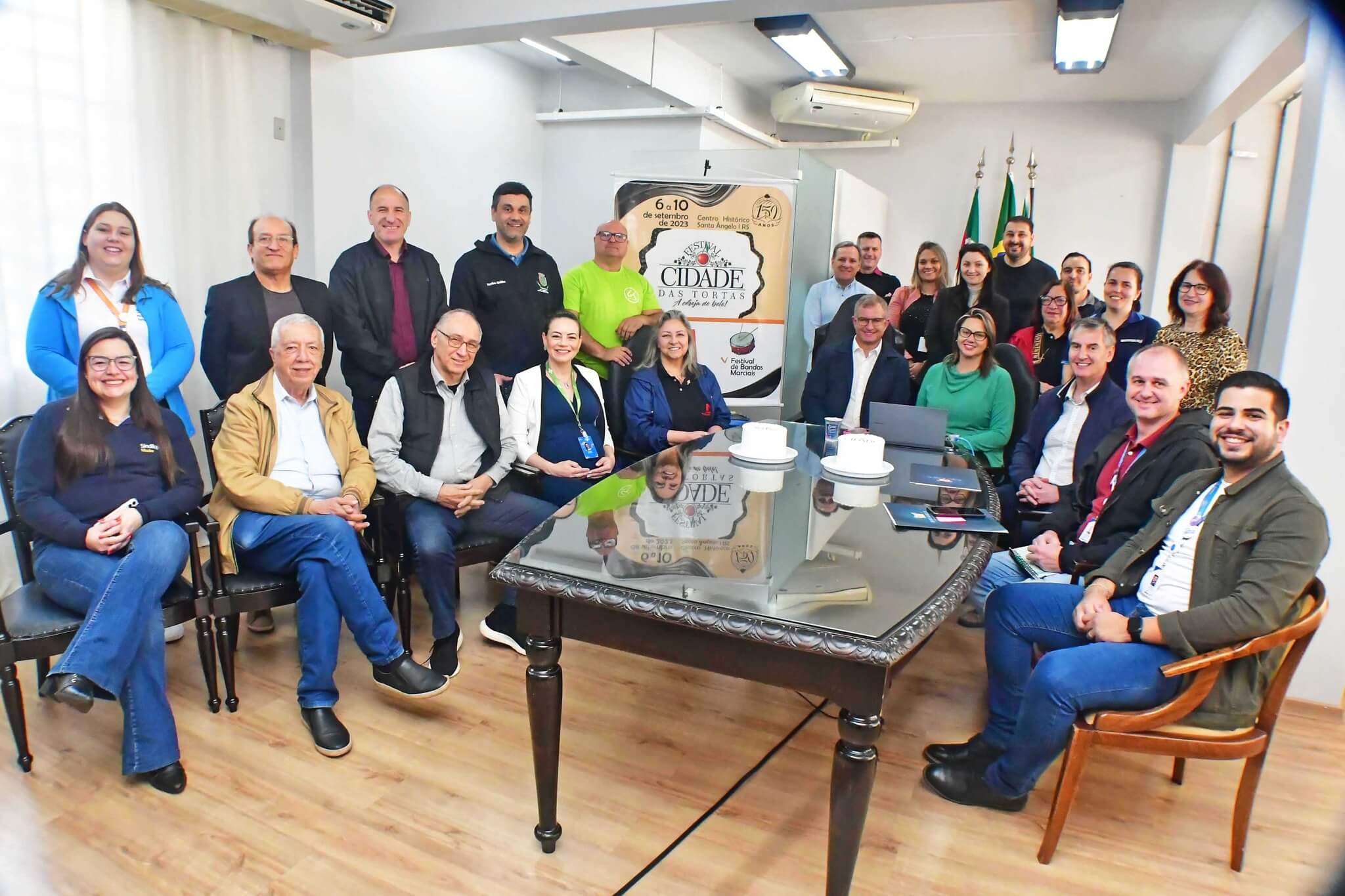 Festival Cidade das Tortas espera 60 mil visitantes 