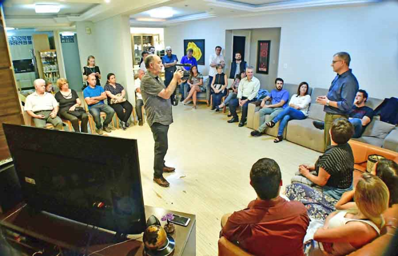 Projeto inovador prevê Feira de Rua Itinerante