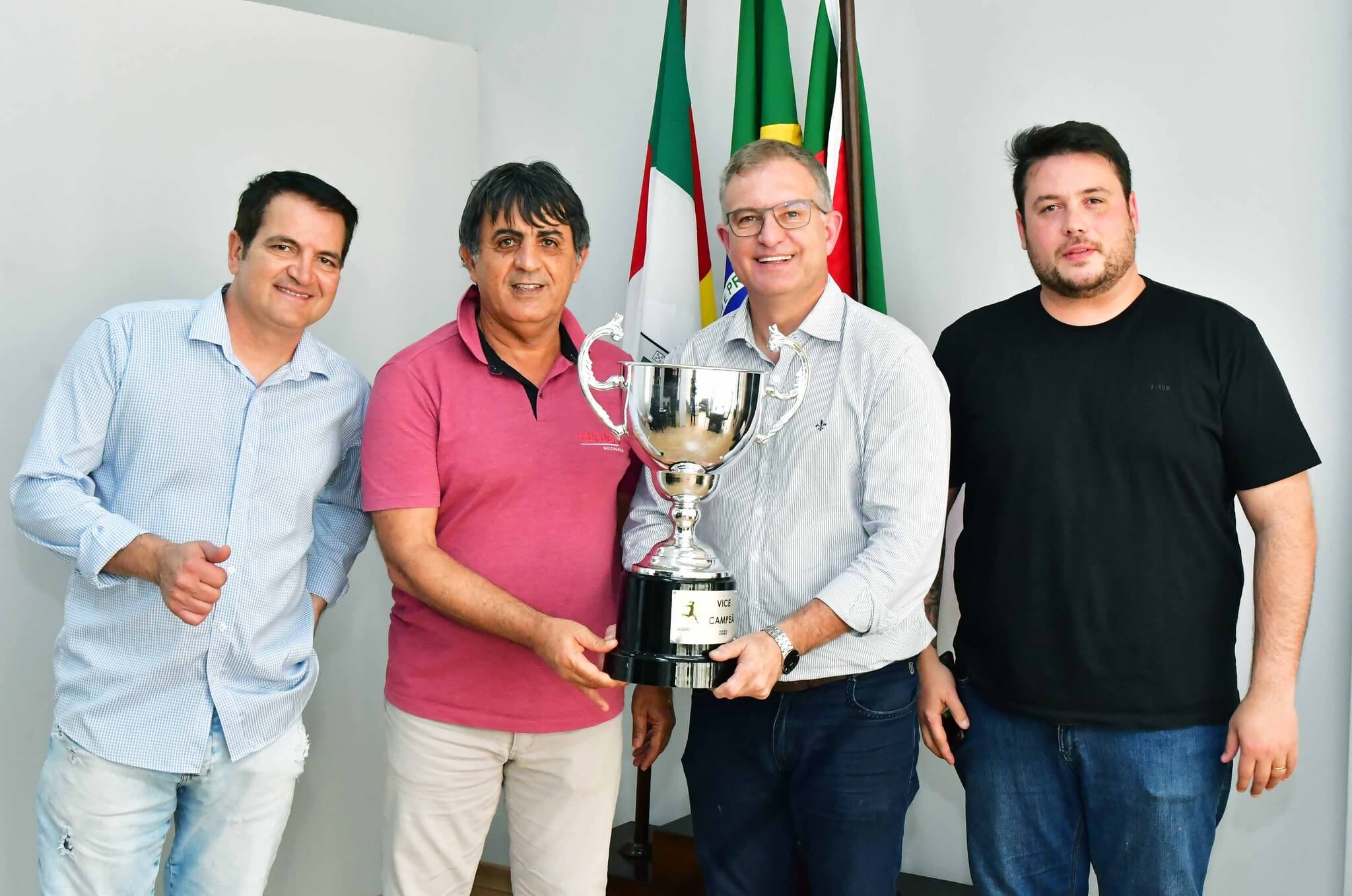 Elite vai disputar o Gauchão Feminino Sub-17