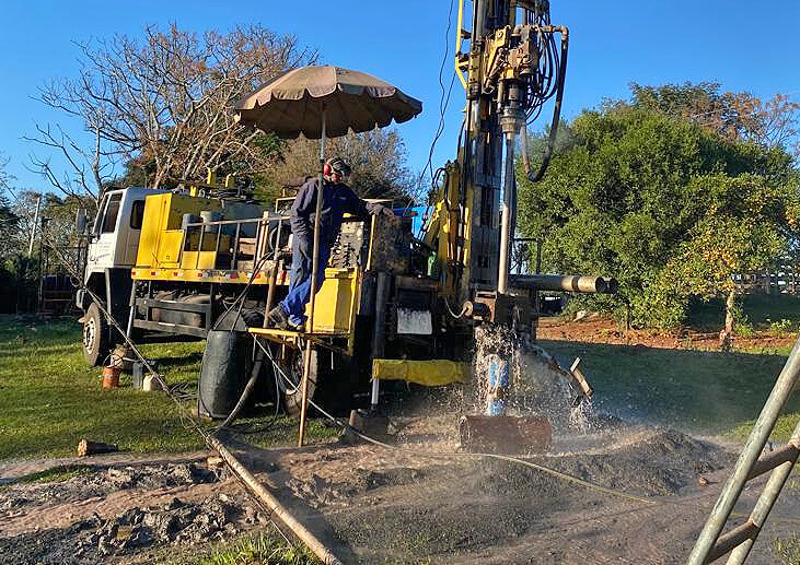 Perfurações de poços tem investimento de R$ 332 mil e beneficiam 98 famílias