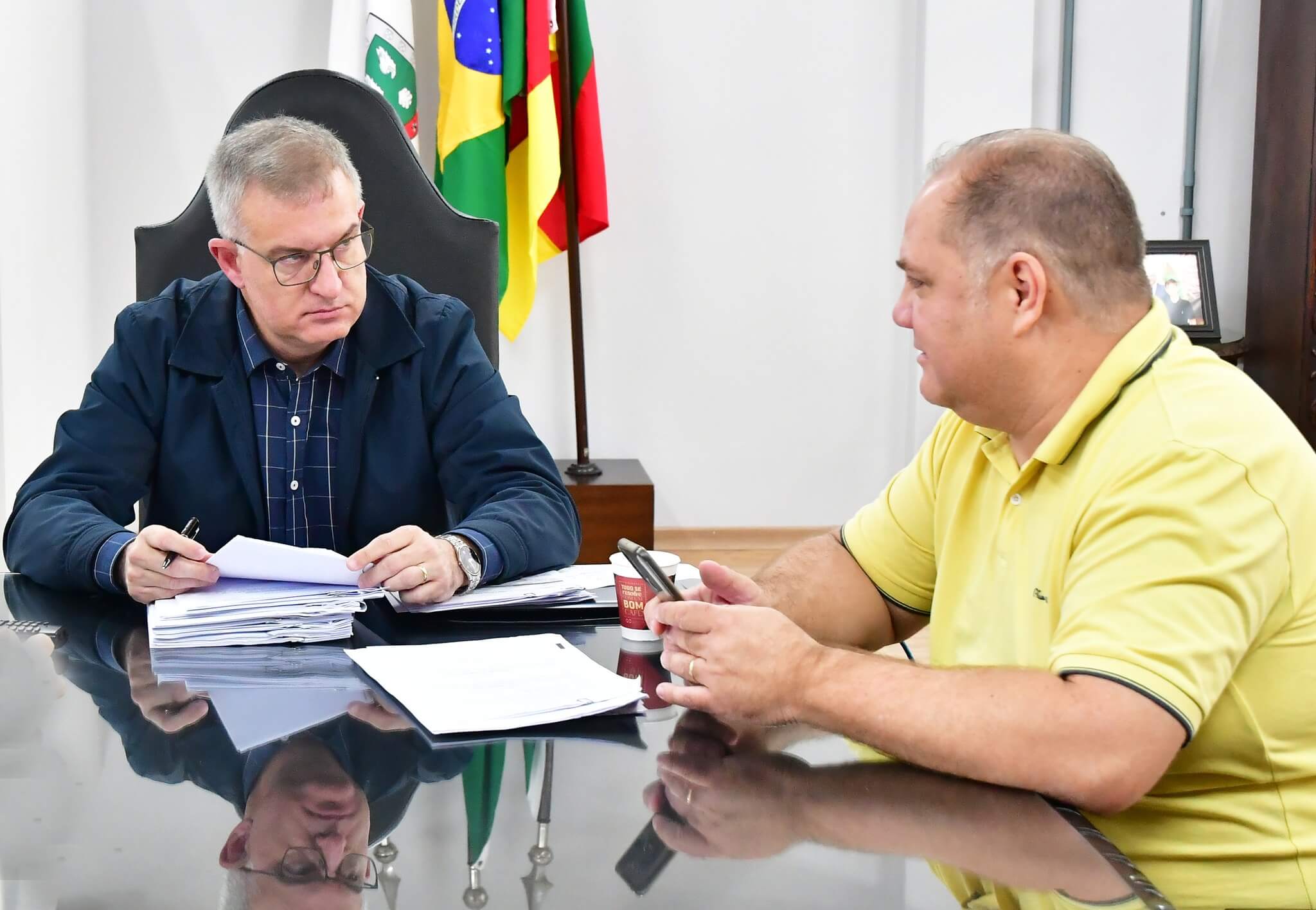 EMEI Ludovico Rigotti será ampliada