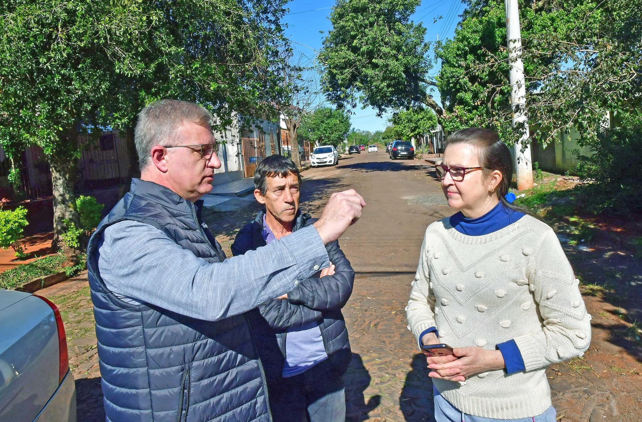 Executivo ouve demandas de lideranças de bairros