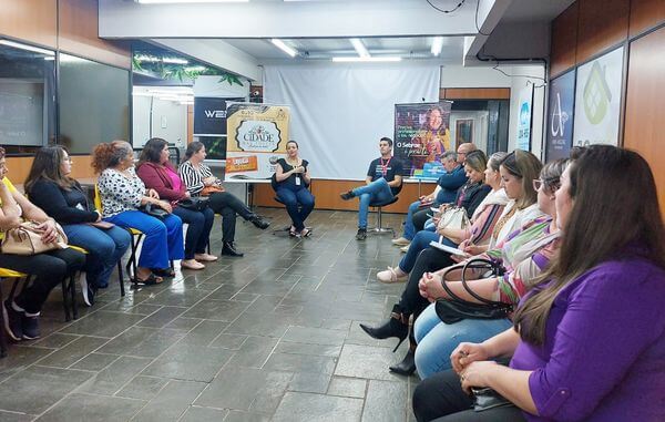 Festival Cidade das Tortas comercializa todos os espaços