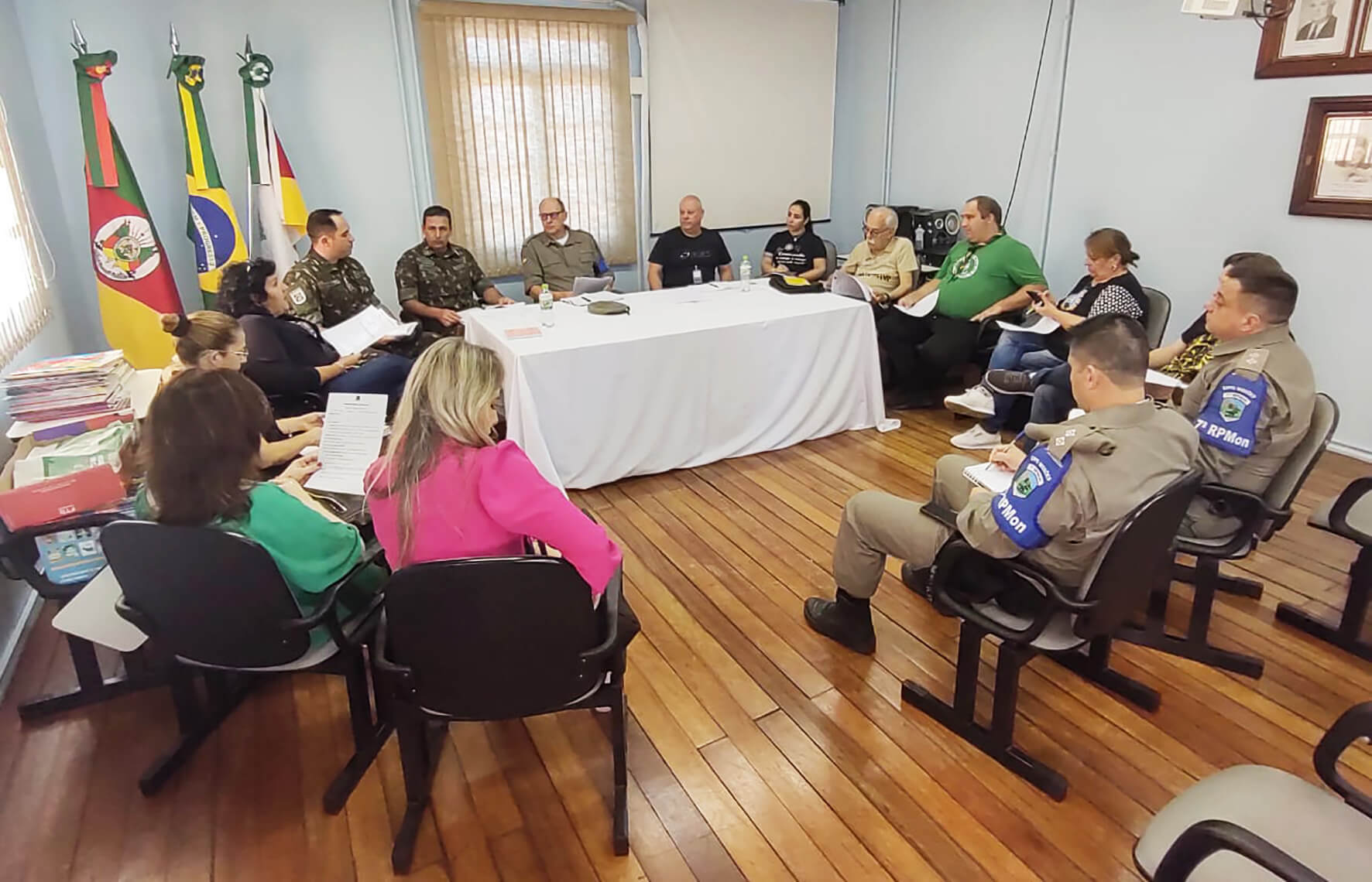 Semana da Pátria terá desfile dia 7 de setembro