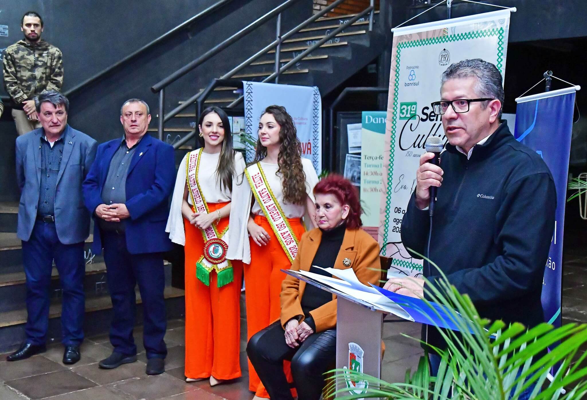 31ª Semana Cultural terá programação até o dia 20