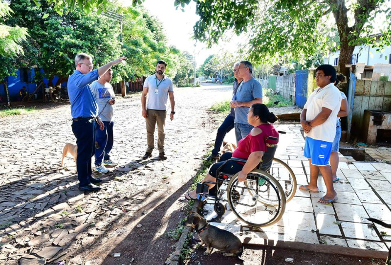 Bairro Harmonia receberá mutirão do Governo Municipal
