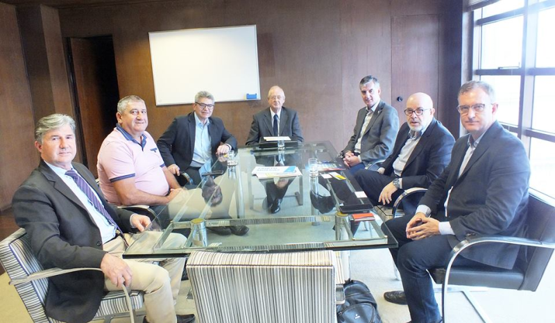 FENAMILHO trata de investimentos para projetos culturais