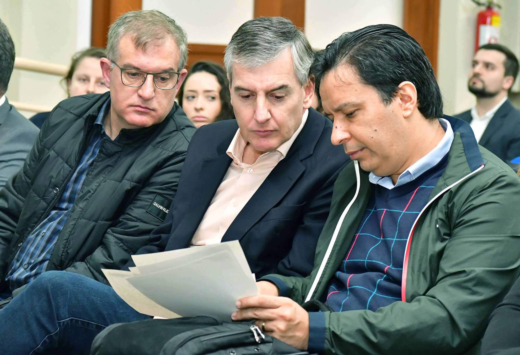 Audiência pública debate novo traçado da BR-392