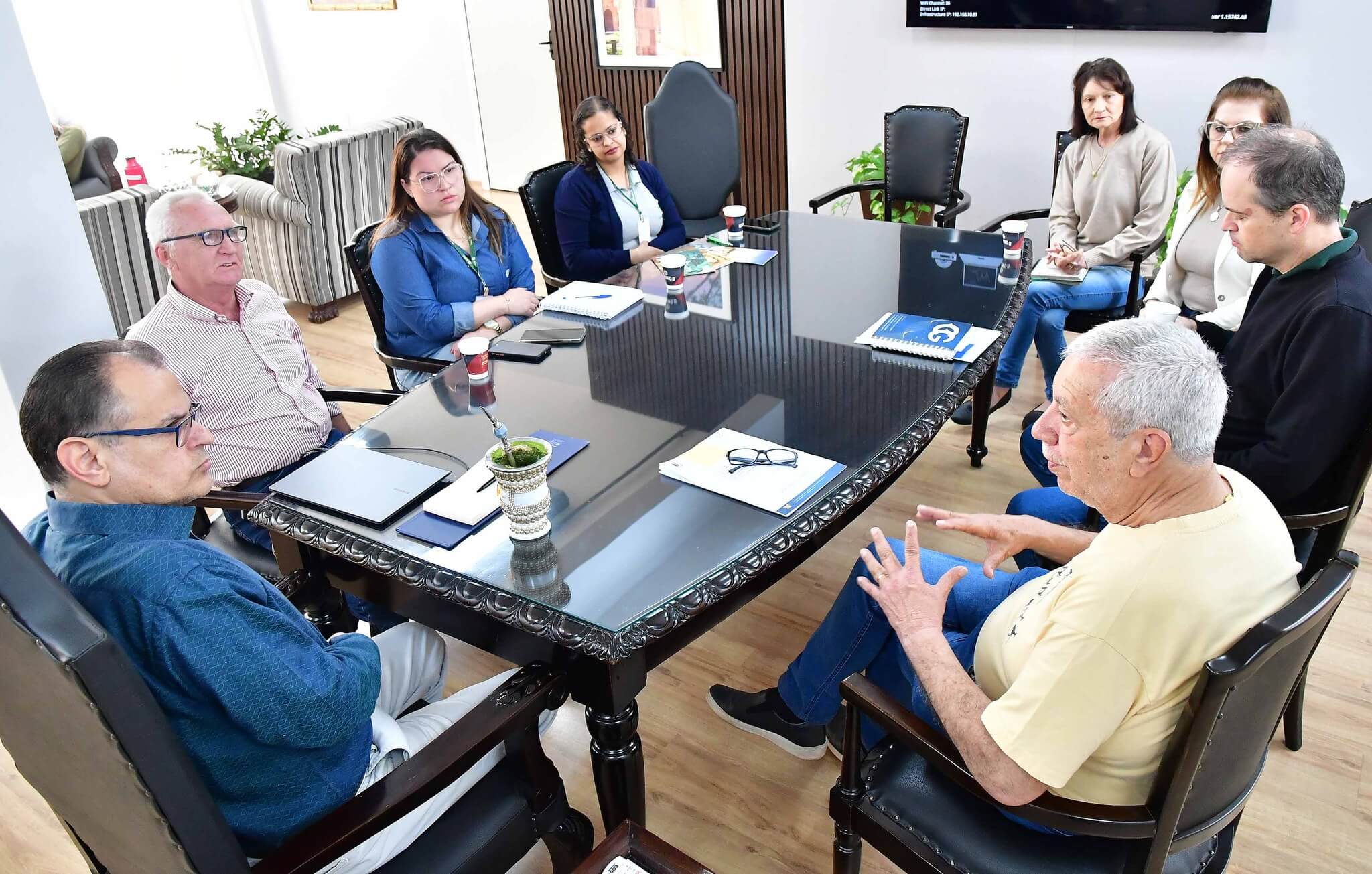 Governo Municipal aposta no Turismo Rural