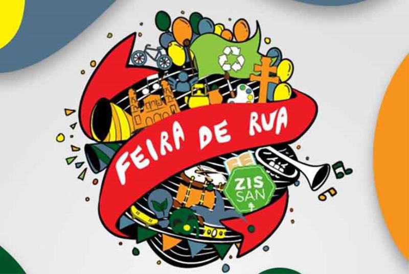 Primeira Feira de Rua será sábado
