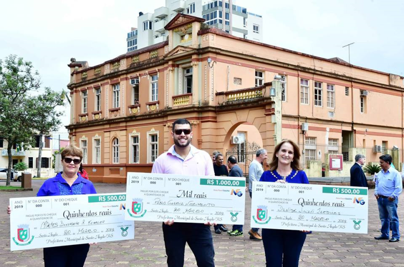 Cidadão Premiado distribui R$ 2 mil em prêmios