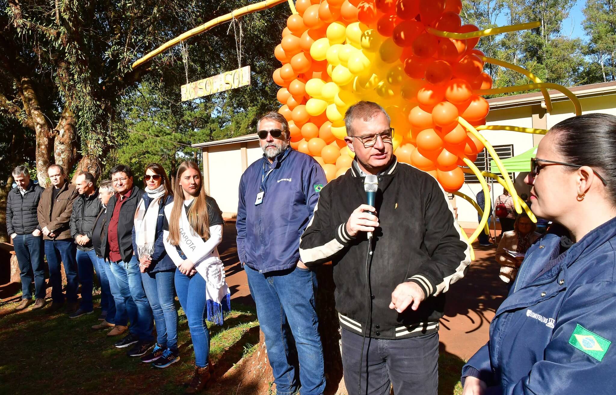 Comunidades rurais voltam a se integrar na retomada do Sol a Sol