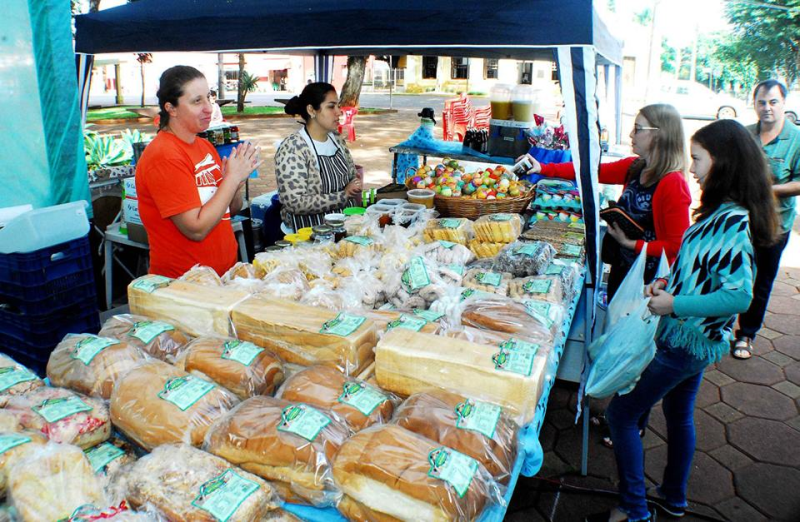 Feira da Agricultura Familiar inicia nesta sexta