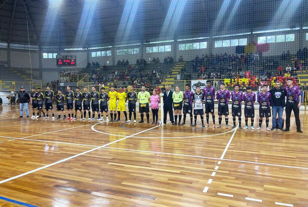 Interbairros promoveu esporte e integração de projetos sociais