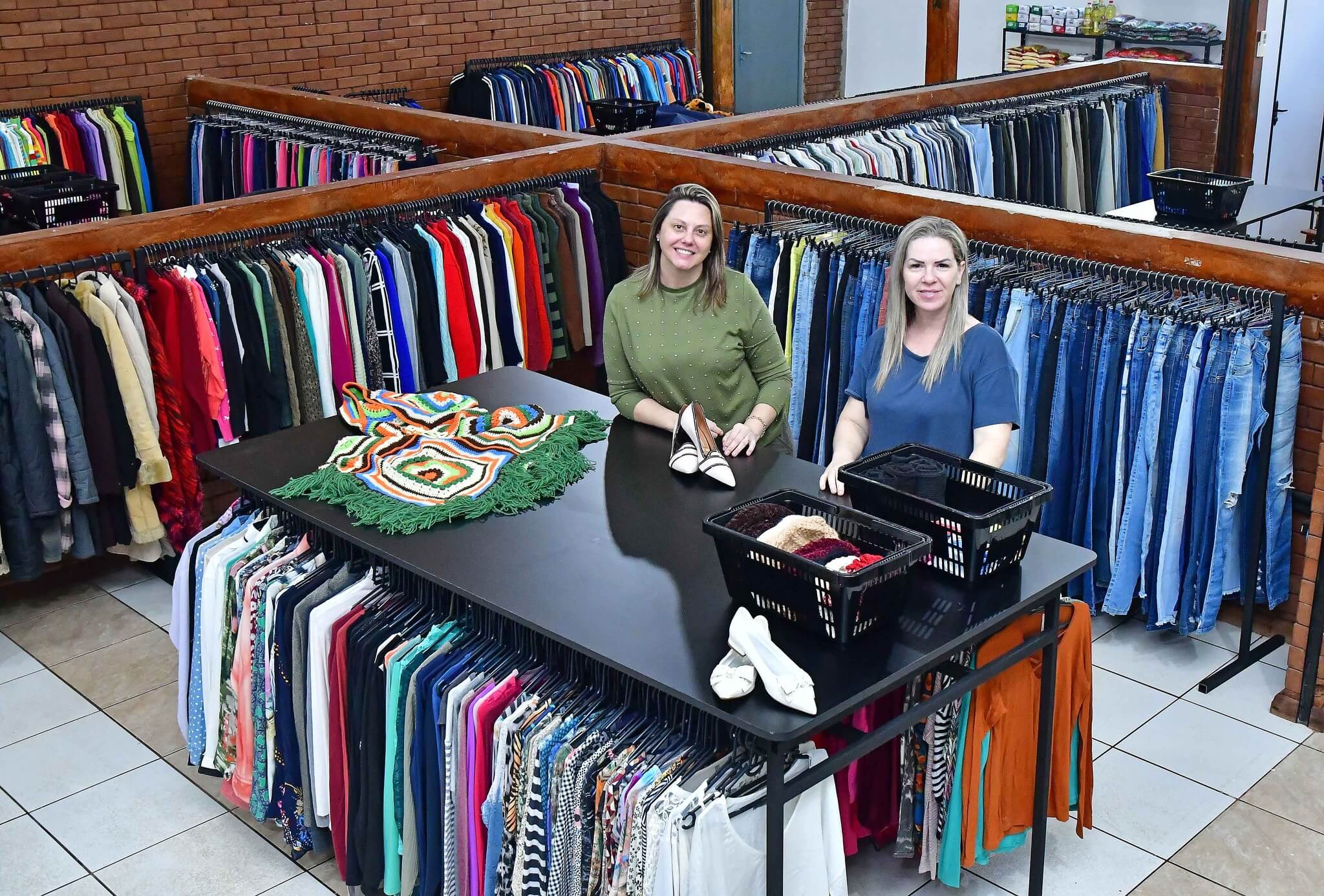 Central do Bem inaugura sua nova sede nesta sexta-feira