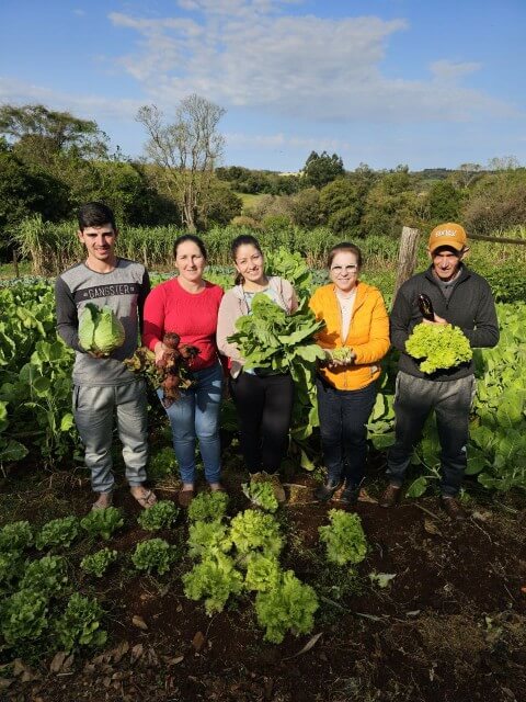 SDR incentiva e orienta sobre produção de orgânicos