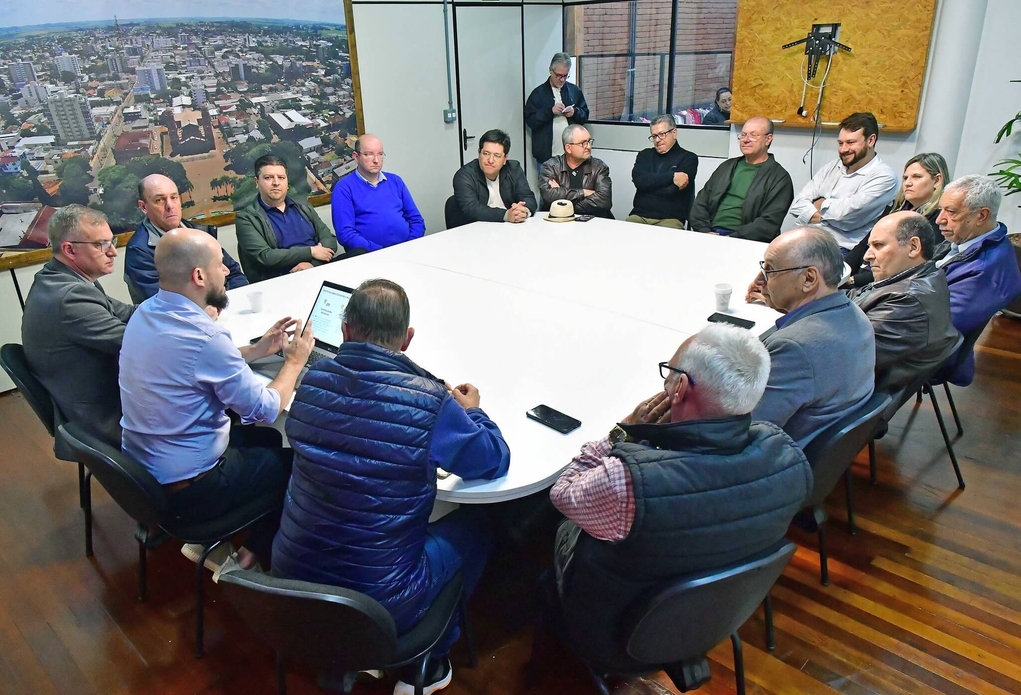 Concessão do Aeroporto Regional Sepé Tiaraju volta a ser debatida