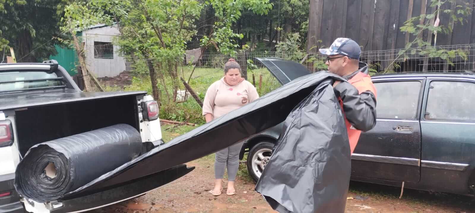 Defesa Civil Municipal segue em alerta 