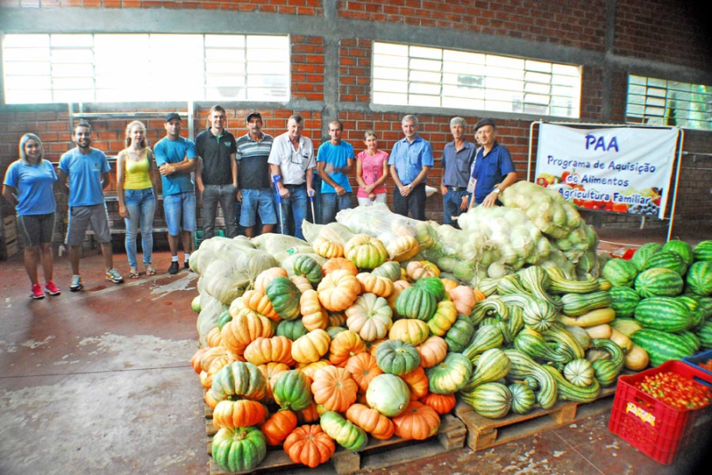 PAA volta a operar no município na quarta-feira, 27