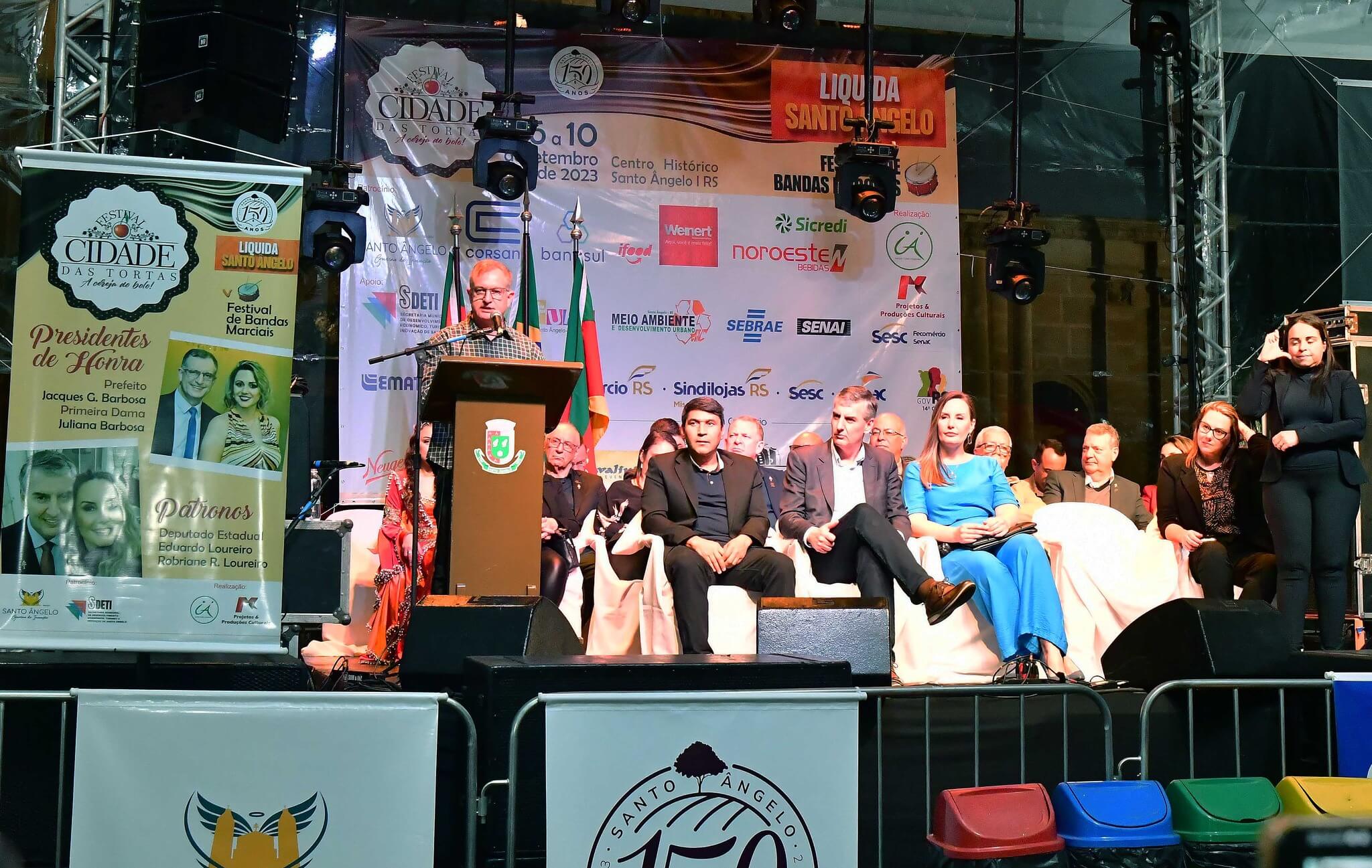 Santo Ângelo é a Cidade das Tortas