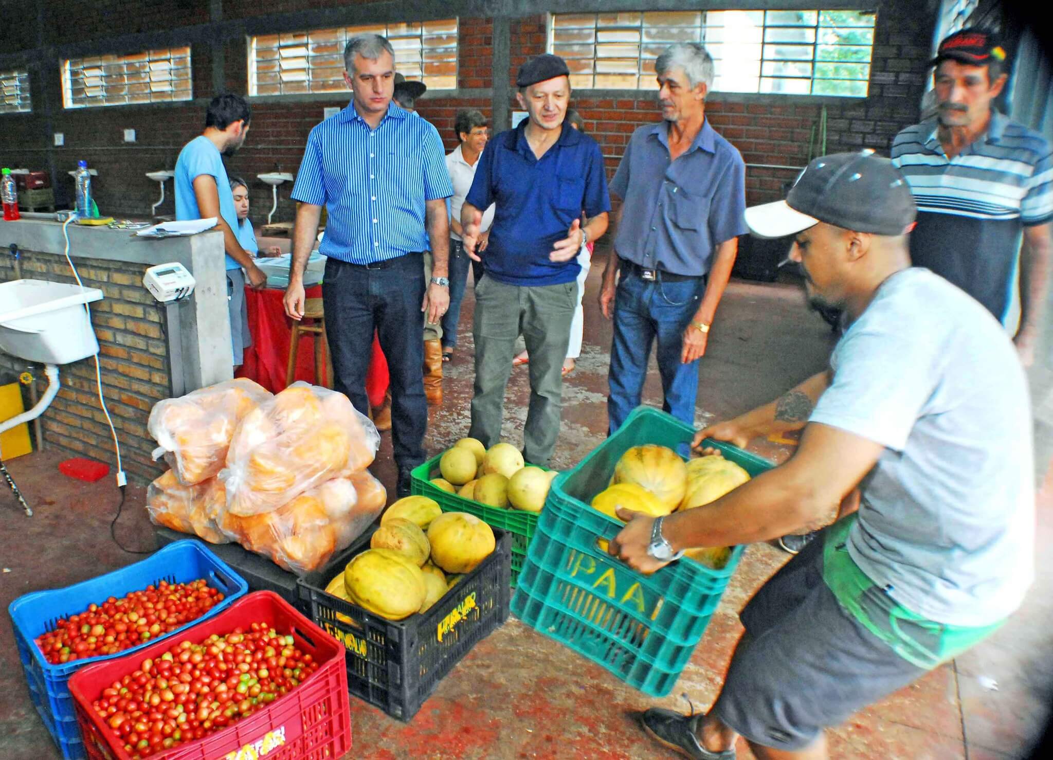Programa de Aquisição de Alimentos terá reunião nesta quinta-feira 