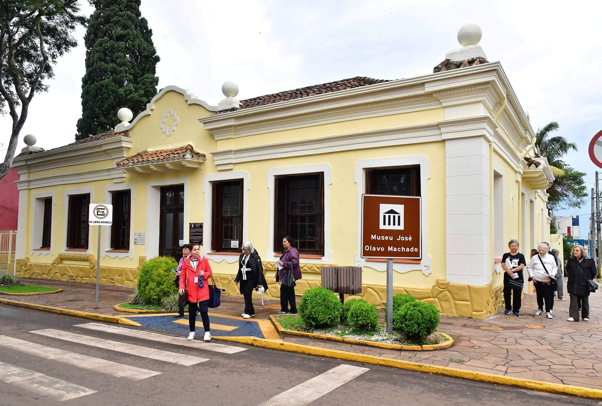 Museu José Olavo Machado recebe obras estruturais e reorganiza espaços internos