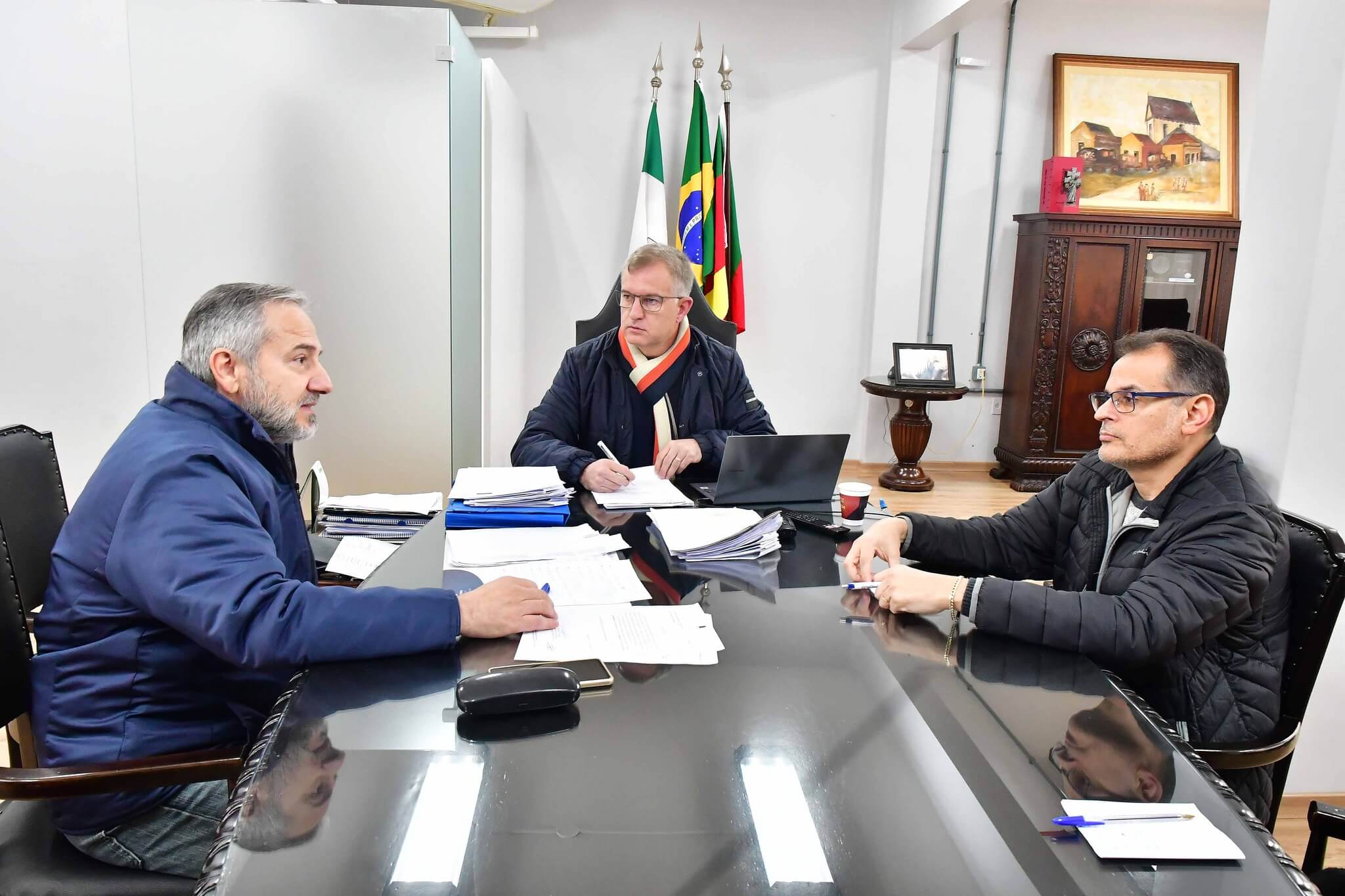 ESF do Bairro Haller contemplada com recurso para ampliação