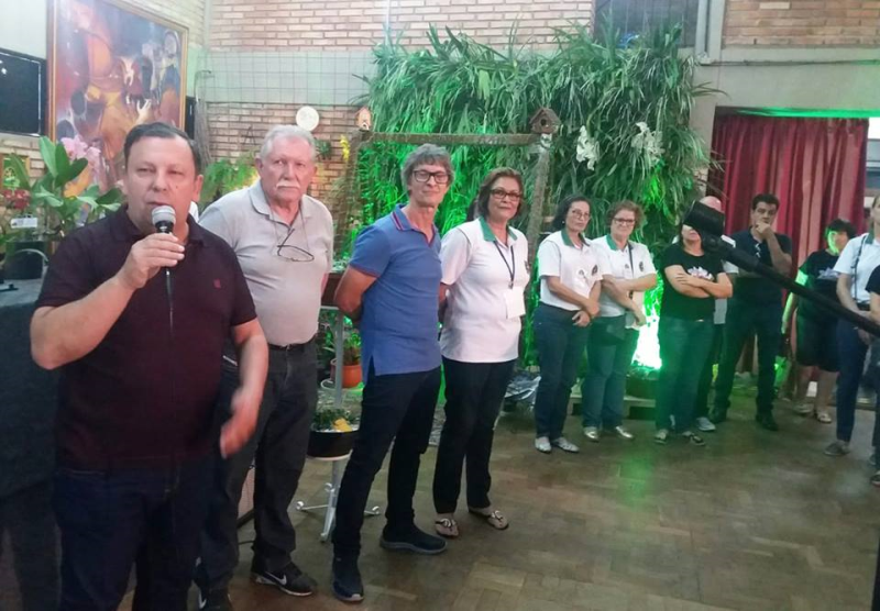 AOSA estima cinco mil visitantes na Exposição Regional de Orquídeas