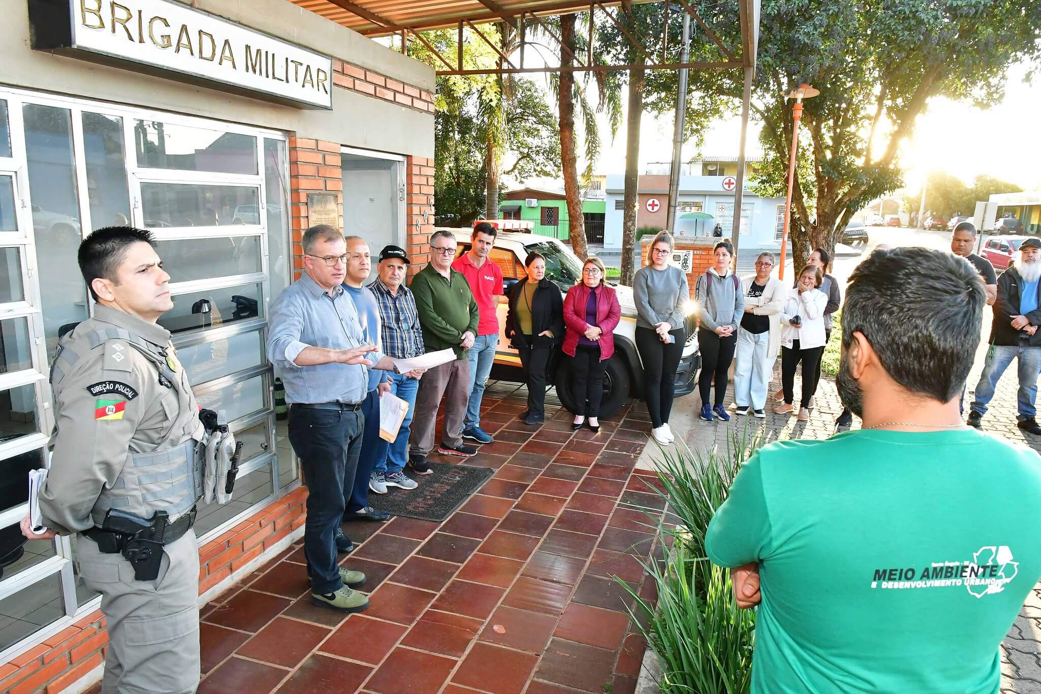 Governo Municipal ouve reivindicações dos moradores da Zona Norte