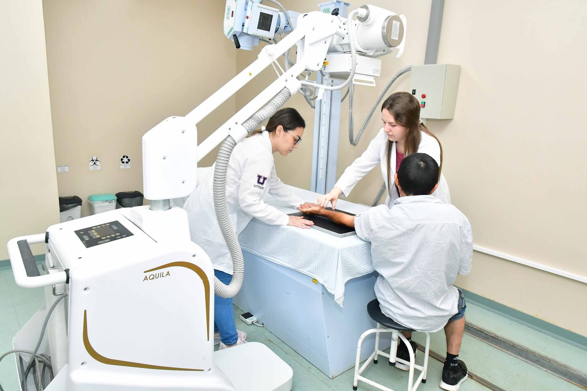 UPA realiza procedimentos de traumatologia e ortopedia