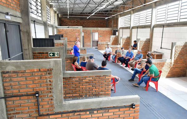 Feirantes ganharão novo pavilhão na Zona Norte