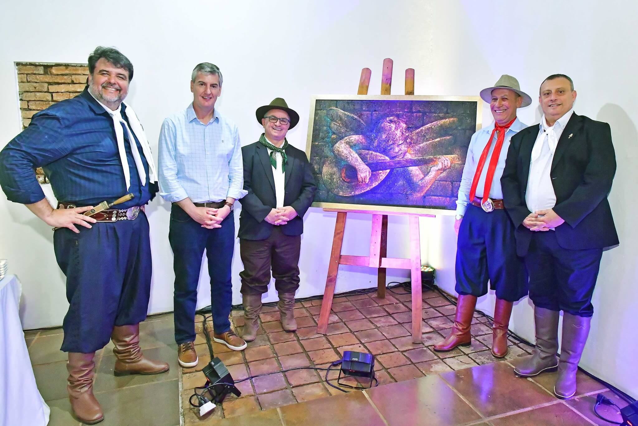 Concorrentes do Canto Missioneiro serão conhecidas nesta quarta-feira