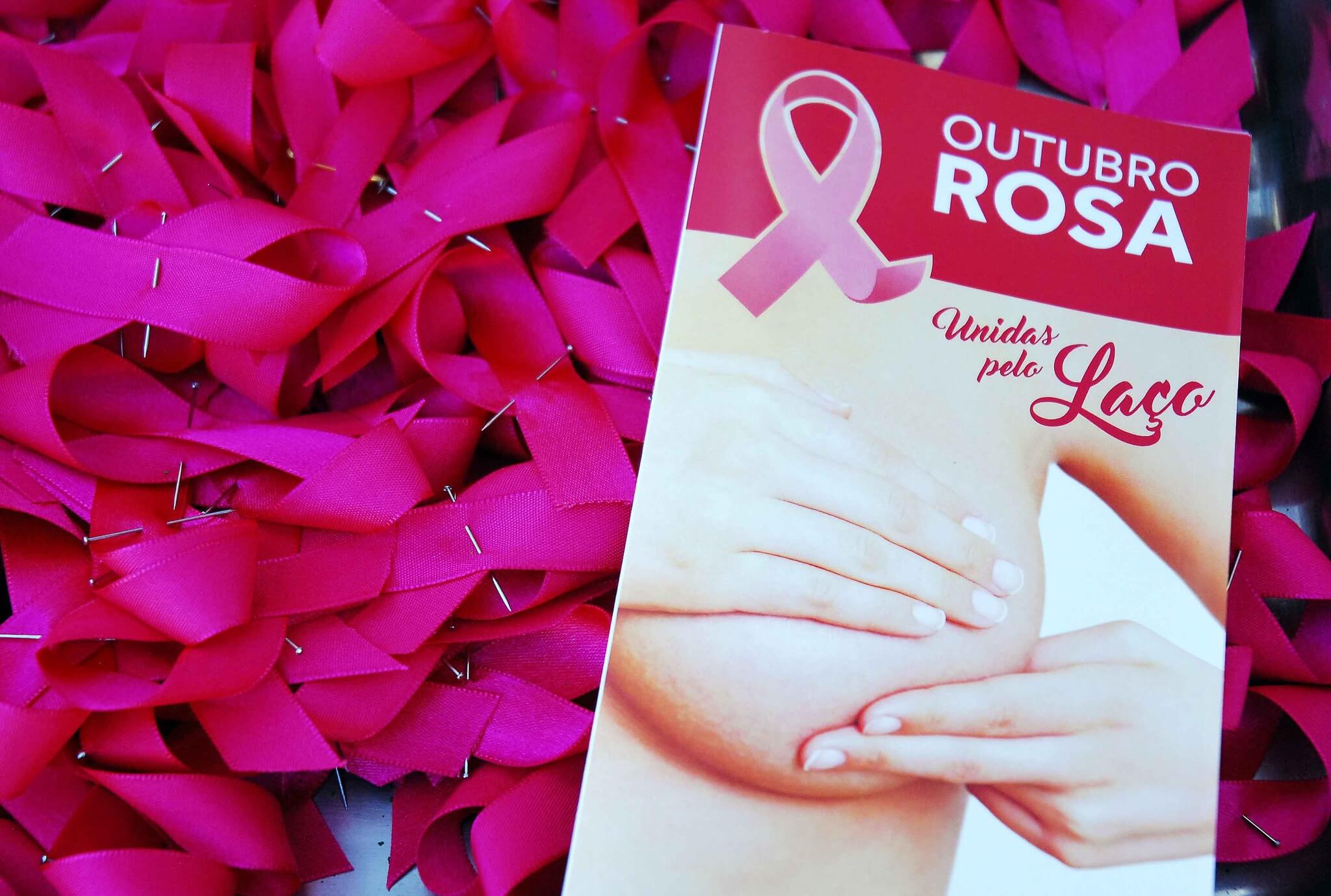 Programação do Outubro Rosa da Secretaria de Saúde inicia no próximo sábado