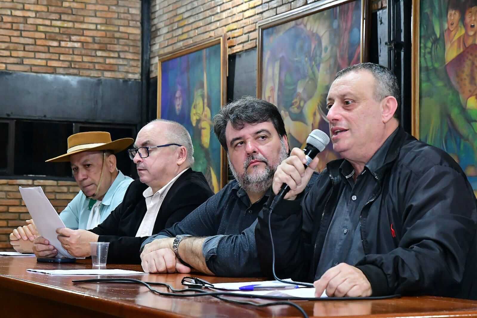 Conhecidas as concorrentes do 14º Canto Missioneiro