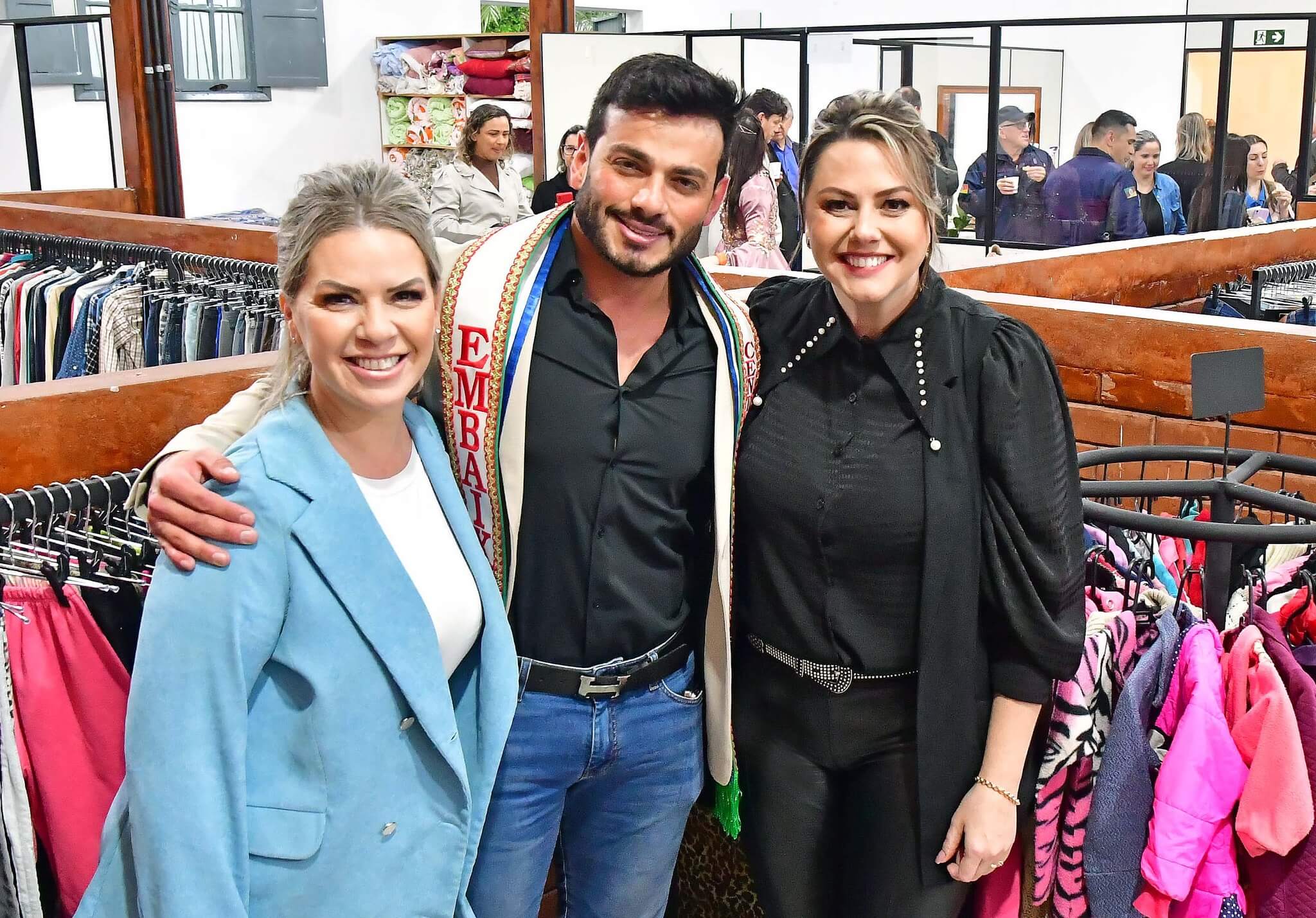 Inovação e empatia da Central do Bem serão destacadas na Tailândia