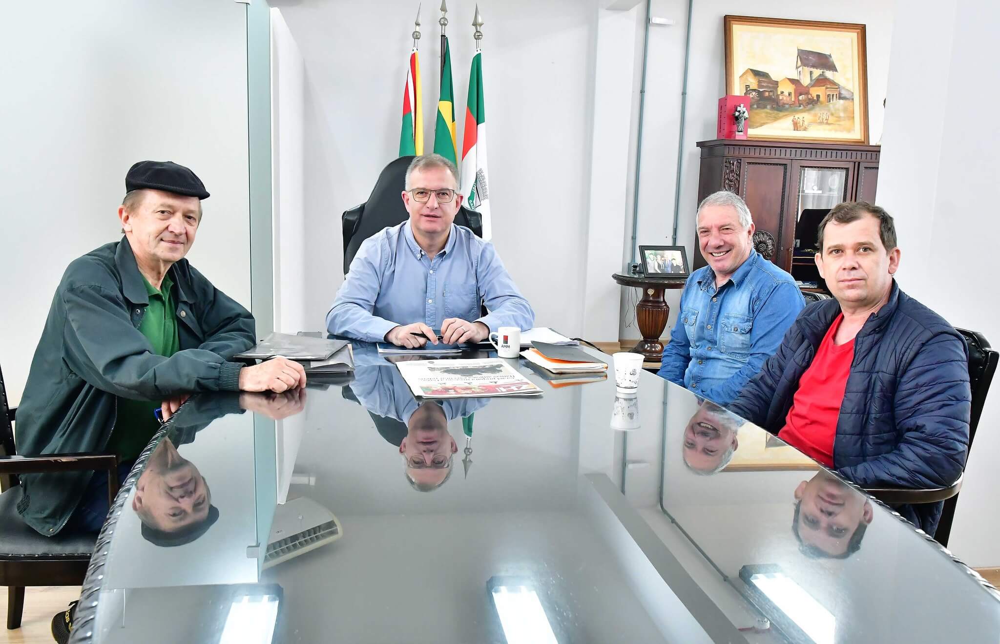 Novo espaço no Pavilhão da Agricultura Familiar será inaugurado neste sábado