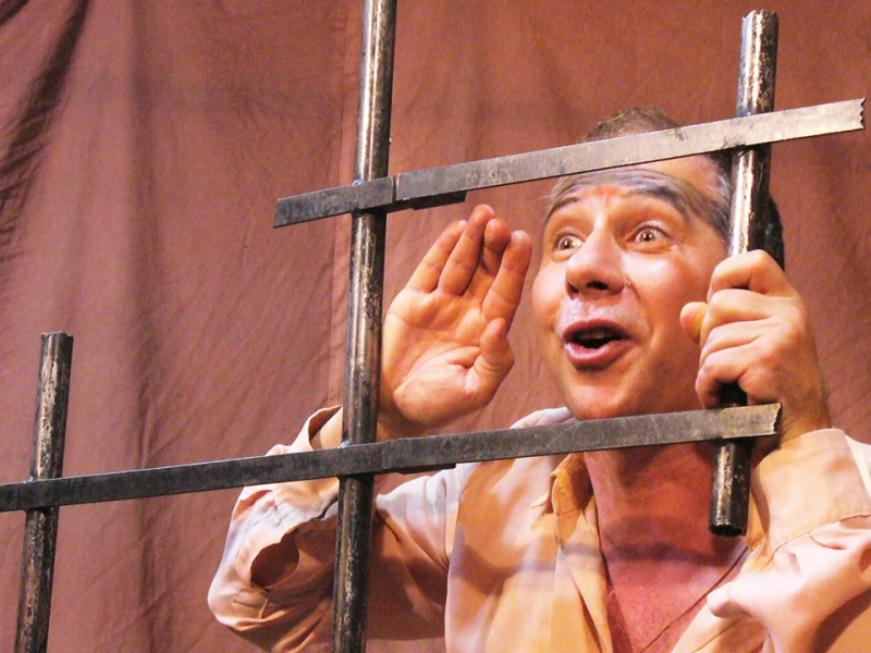 FENAMILHO Internacional oferece oficina gratuita de teatro